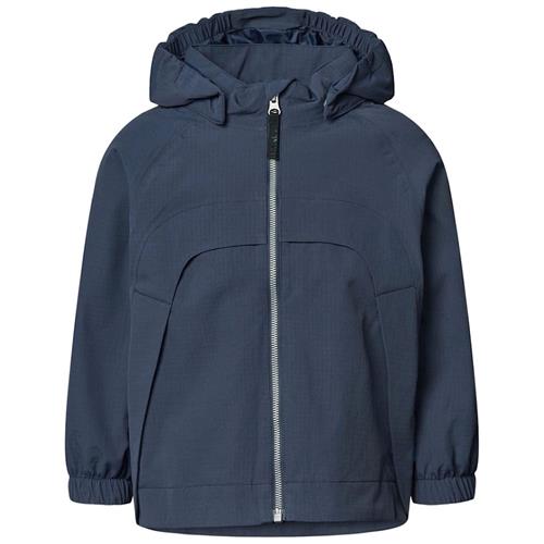 Molo Hoplas Jacket Mood Blue 104cm  Marineblå  104 cm  Drenge, Piger