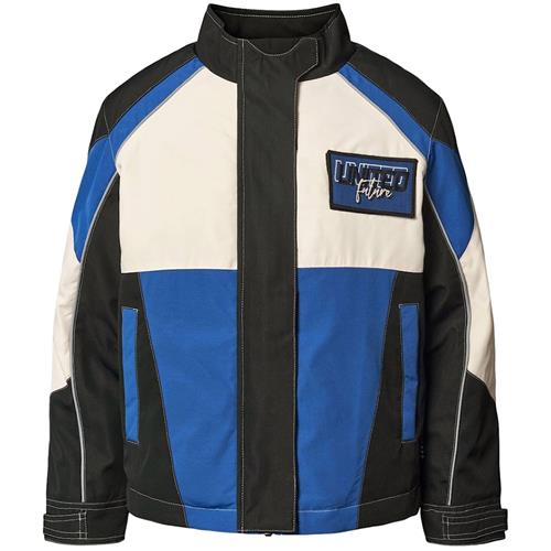 Molo Haddix Bomber Jacket Black 110 cm  Sort  110 cm  Drenge, Piger