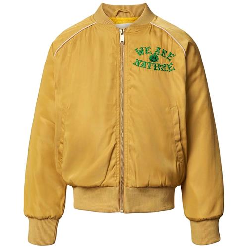 Molo Hatty Jacket We Love Nature 116 cm  Gul  116 cm  Drenge, Piger