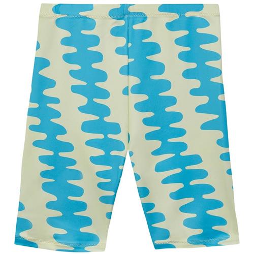 Wynken Cloud Badeshorts Aqua 2 Y  Blå  2 år  Drenge
