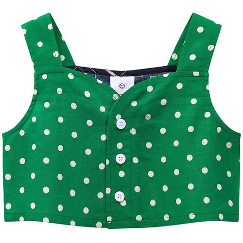 Wynken Glider Til Toppen Fresh Green Polka Dot 2 Y  Grøn  2 år  Piger