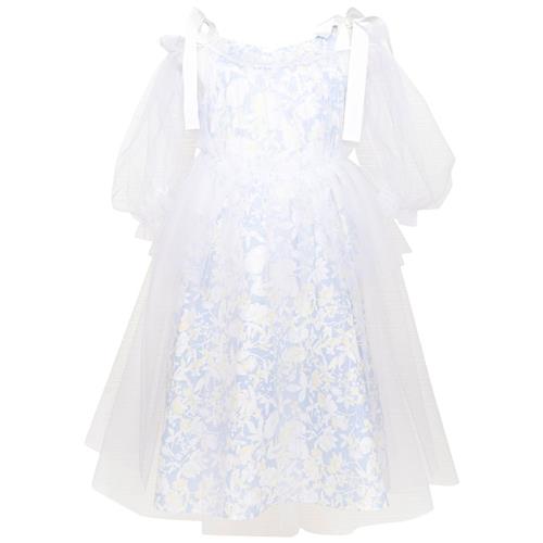 Paade Mode Tylkjole Lotus White 6 Y  Hvid  6 år  Piger