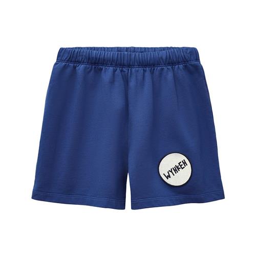 Wynken Glide Shorts Dark Klein Blue 6 Y  Blå  6 år  Drenge, Piger