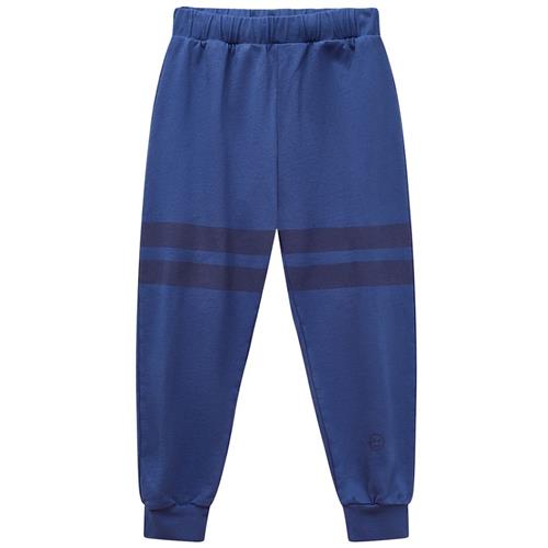 Wynken Glide Træningsbukser Dark Klein Blue 3 Y  Blå  3 år  Drenge, Piger