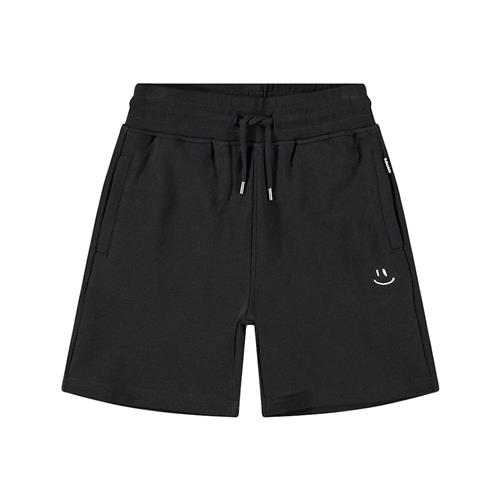 Molo Alw Soft Pants Black 92 cm  Sort  92 cm  Drenge, Piger
