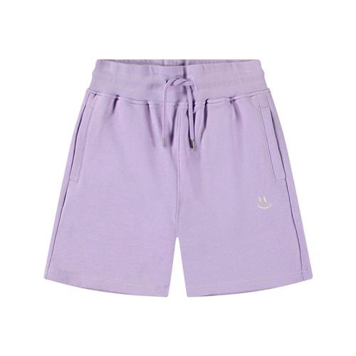 Molo Alw Soft Pants Violaceous 110 cm  Lilla  110 cm  Drenge, Piger