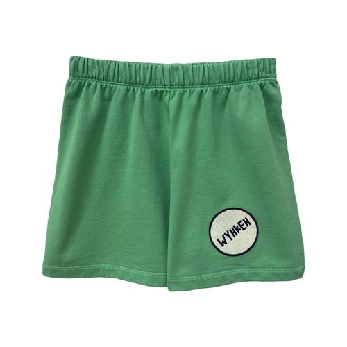 Wynken Glide Shorts Bush Green 3 Y  Grøn  3 år  Drenge, Piger