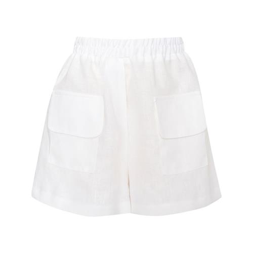 Paade Mode Cruise Shorts Hvidt 8 Y  Hvid  8 år  Piger