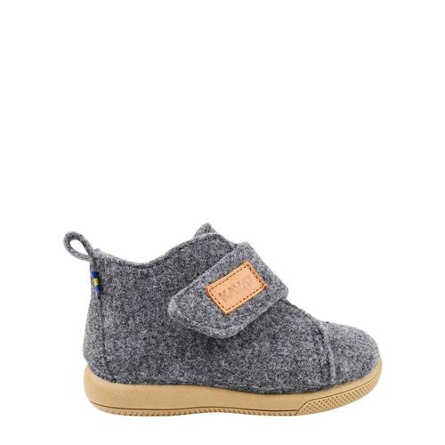 Kavat Munkedal Indoor Slippers Grey 23 EU  Grå  23 EU  Drenge, Piger