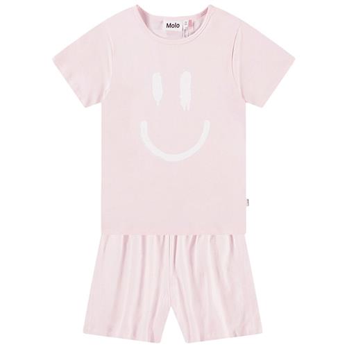Molo Luvis Set Charlotte Pink 134/140 cm  Lyserød  134/140 cm  Drenge, Piger