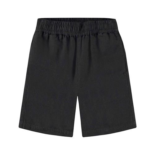 Molo Amal Shorts Black 116 cm  Sort  116 cm  Drenge