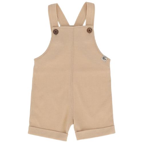 Gullkorn Tille Smaekshorts Iced Coffee 62 cm  Beige  62 cm  Drenge, Piger