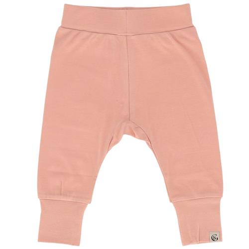 Gullkorn Villvette Babybukser Lyserød 74 cm  Lyserød  74 cm  Piger