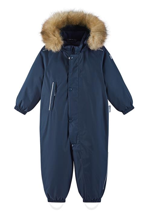 Reima Gotland Reimatec Vinter-overtræksdragt Navy  Navy-92 cm  Marineblå  92 cm  unisex