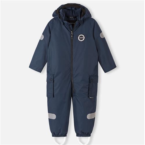 Reima Marte Mid ReimaTec Kedeldragt Navy 80 cm  Marineblå  80 cm  Drenge, Piger