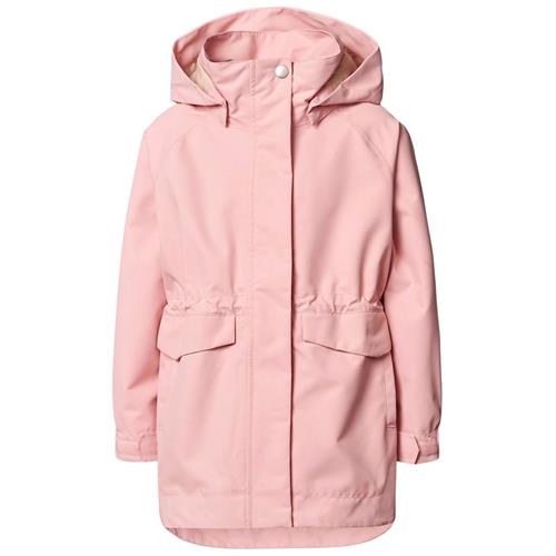 Molo Hennah Jacket Rosequartz 110 cm  Lyserød  110 cm  Piger