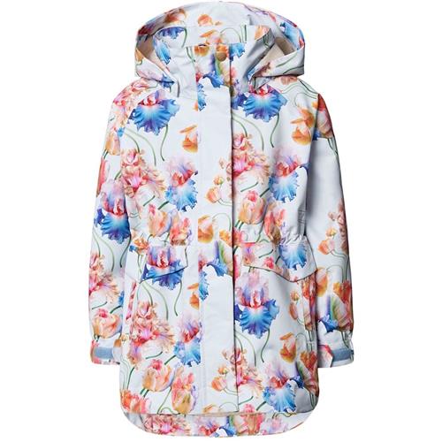 Molo Hennah Jacket Tulip Blue 104cm  Blå  104 cm  Drenge, Piger