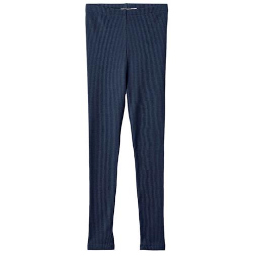 Fliink Kenna Leggings Insignia Blue 18 months  Blå  18 måneder  Drenge, Piger