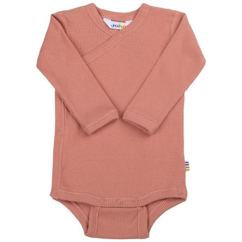 Joha Baby Body Salmon 60 cm  Lyserød  60 cm  Drenge, Piger