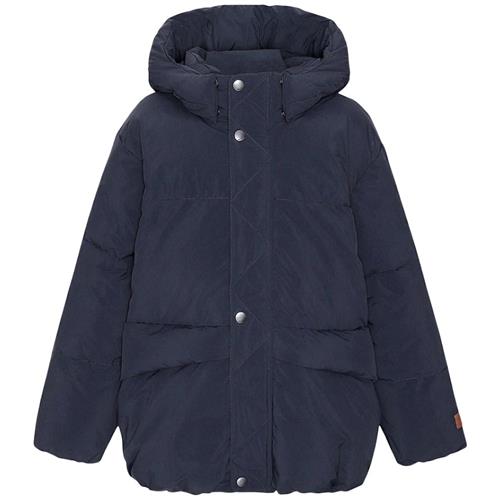 Molo Hayden Vinterjakke Dark Night 122 cm  Marineblå  122 cm  Drenge, Piger