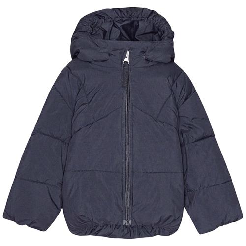 Molo Harpo Jacket Dark Night Vinterjakke Dark Night 80 cm  Marineblå  80 cm  Drenge, Piger