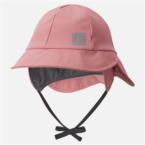 Reima Rainy Regnhat Pink  Rose Blush-48 cm  Brun  48 cm  Drenge, Piger