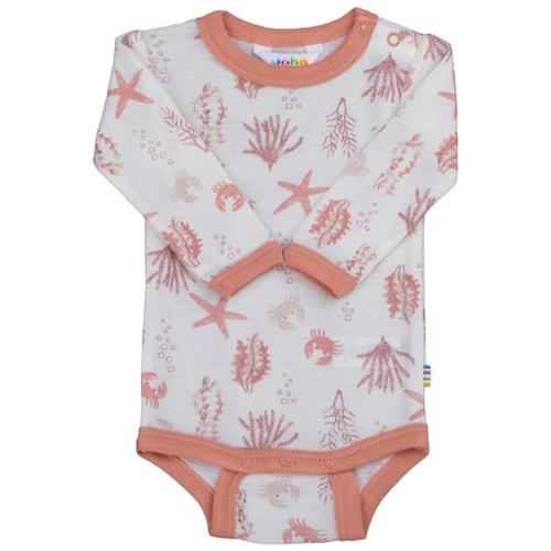 Joha Baby Body Light Pink 90 cm  Lyserød  90 cm  Drenge, Piger