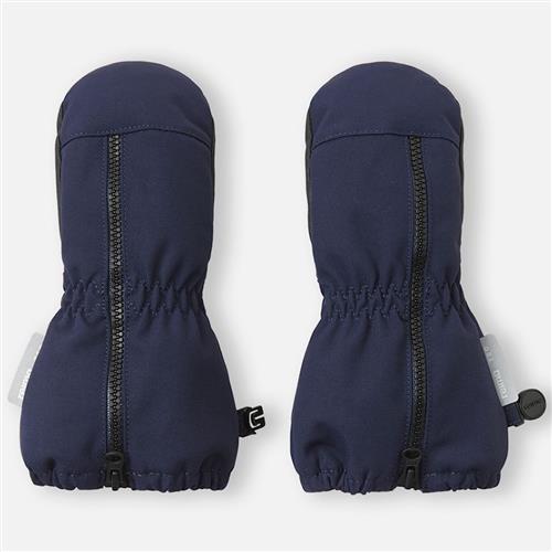 Reima Tepas Reimatec Vanter Navy  Navy-1-2 Y  Marineblå  1-2 år  Drenge, Piger