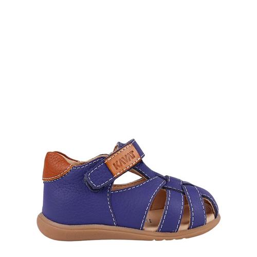 Kavat Rullsand EP Sandaler Bright Blue 24 EU  Blå  24 EU  Drenge, Piger