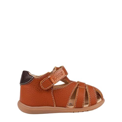 Kavat Rullsand EP Sandaler Light Brown 24 EU  Brun  24 EU  Drenge, Piger