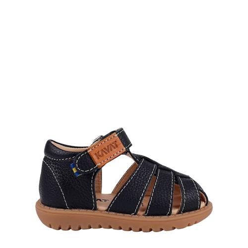 Kavat Hällevik EP Sandaler Navy 27 EU  Blå  27 EU  Drenge, Piger