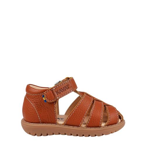 Kavat Hällevik EP Sandaler Light Brown 30 EU  Brun  30 EU  Drenge, Piger
