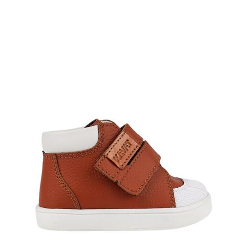 Kavat Fiskeby Sneakers Light Brown 19 EU  Brun  19 EU  Drenge, Piger
