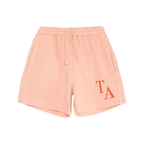 True Artist Nº04 Shorts Soft Salmon 8-9 Y  Lyserød  8-9 år  Piger