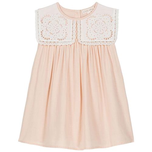Louise Misha Warie Kjole Blush 6 Y  Lyserød  6 år  Piger