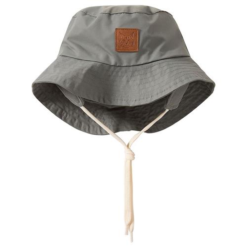 Kuling Venice Genanvendt Regnhat Grøn 52/54 cm  Grøn  52/54 cm  Drenge, Piger