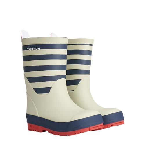 Tretorn Gränna Gummistøvler Sand Sand-29 EU  Beige  29 EU  Drenge, Piger