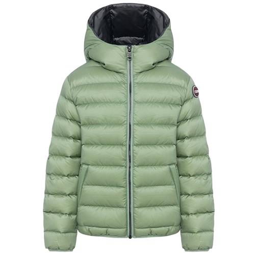 Colmar Piger Vinterjakke Rosemary/Dark Steel 8 Y  Grå  8 år  Piger