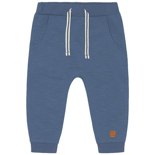 Hust&Claire Georgey Bukser Blue Flint 68 cm  Grøn  68 cm  Drenge