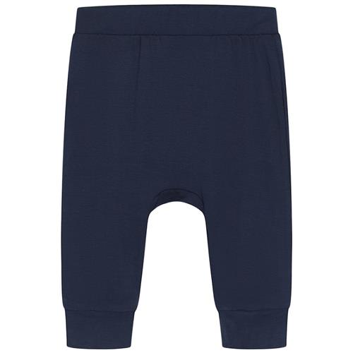 Hust&Claire Gusti Bukser Blues 56 cm  Marineblå  56 cm  Drenge, Piger