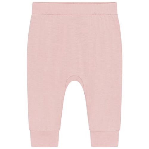 Hust&Claire Gusti Bukser Dusty Rose 68 cm  Lyserød  68 cm  Piger