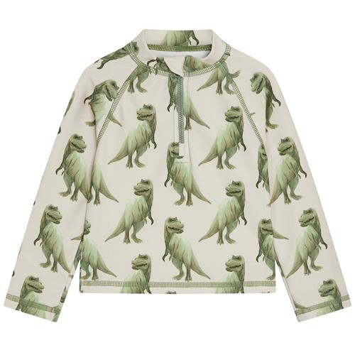 Hust&Claire Maiak Rashguard Seagrass 18-24 months  Grøn  18-24 måneder  Drenge