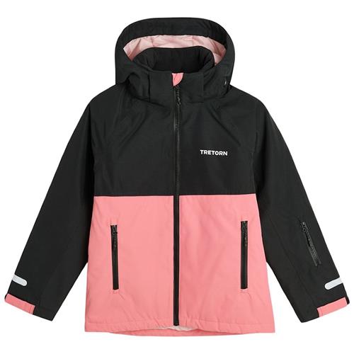 Tretorn Aktiv Winter Jacket i Desert Rose 86/92 cm  Lyserød  86/92 cm  Piger