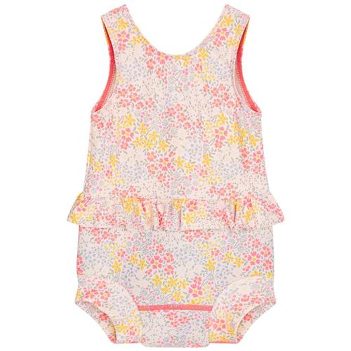 Hust&Claire Maddie Badedragt Soft Pink 6-9 months  Lyserød  6-9 måneder  Piger