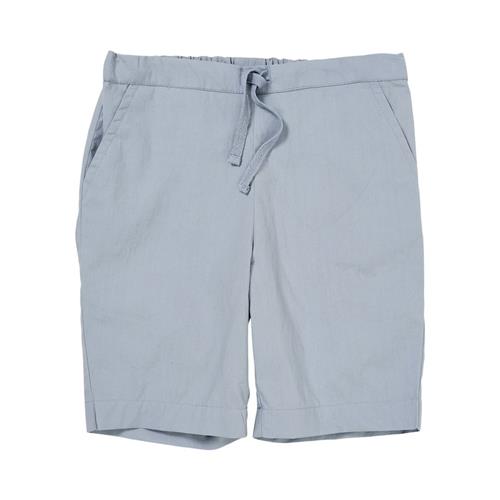 Copenhagen Colors Shorts I Poplin Dusty Blue 92 cm  Blå  92 cm  Drenge