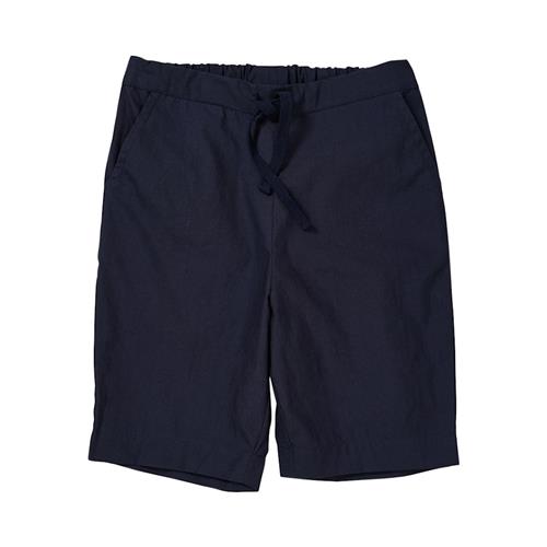 Copenhagen Colors Shorts I Poplin Navy 80 cm  Blå  80 cm  Drenge