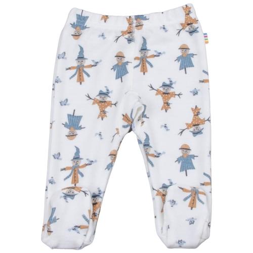 Joha Leggings med Fod Off White 70 cm  Creme  70 cm  Drenge, Piger