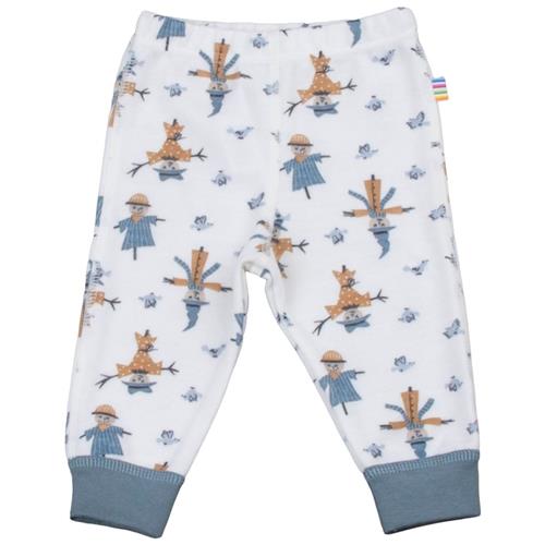 Joha Leggings i Off White 70 cm  Creme  70 cm  Drenge, Piger