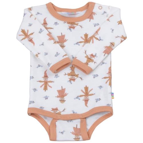 Joha Baby Body Off White 50 cm  Creme  50 cm  Drenge, Piger