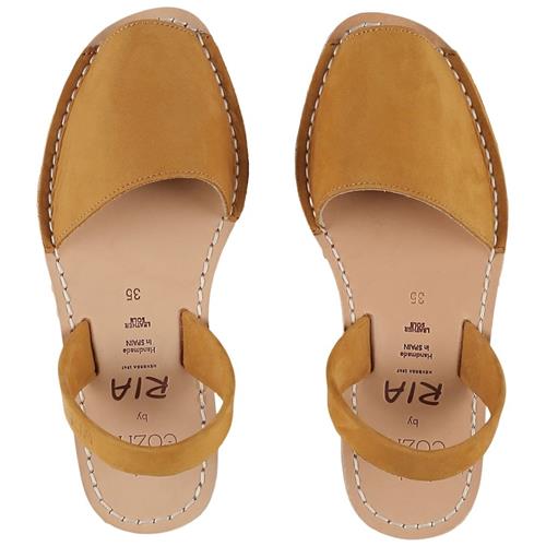 My Little Cozmo Menorca Sandaler Med Hæl Oil 31 EU  Gul  31 EU  Drenge, Piger